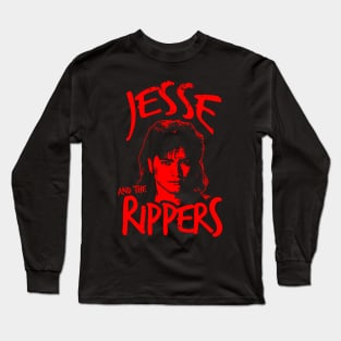 Jesse And The Rippers Long Sleeve T-Shirt